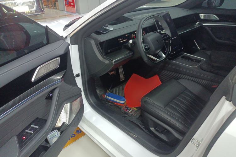 Used NETA S Shooting Brake 2024 Range-Extended 300 Standard Edition Driver Seat