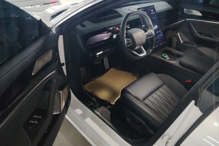 Used NETA S Shooting Brake 2024 Range-Extended 300 Standard Edition Driver Seat