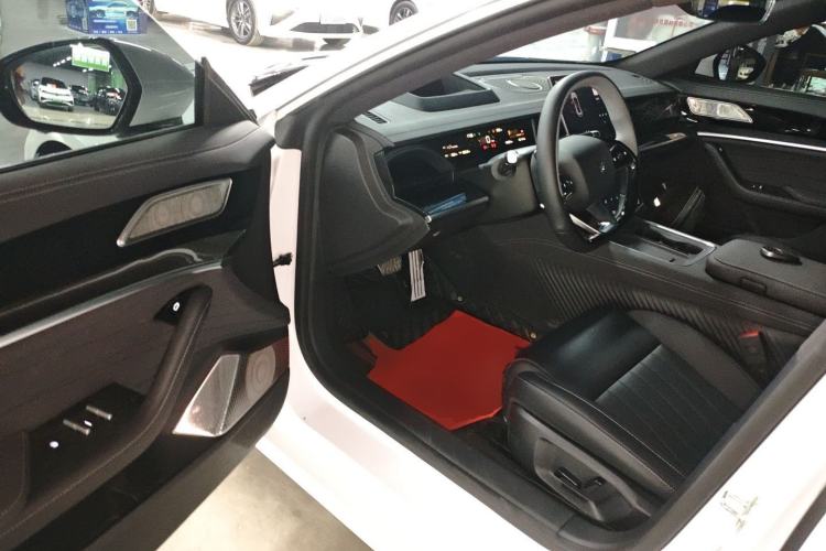 Used NETA S Shooting Brake 2024 Range-Extended 300 Standard Edition Driver Seat