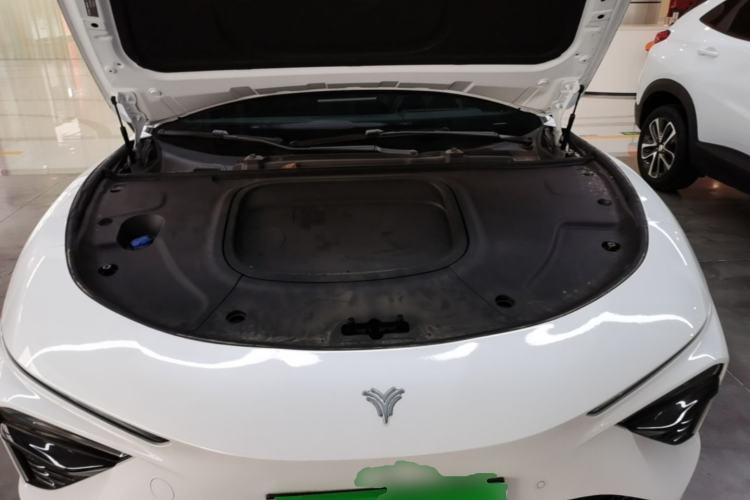 Used NETA S Shooting Brake 2024 Range-Extended 300 Standard Edition Engine Bay