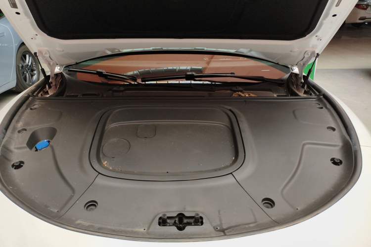 Used NETA S Shooting Brake 2024 Range-Extended 300 Standard Edition Engine Bay