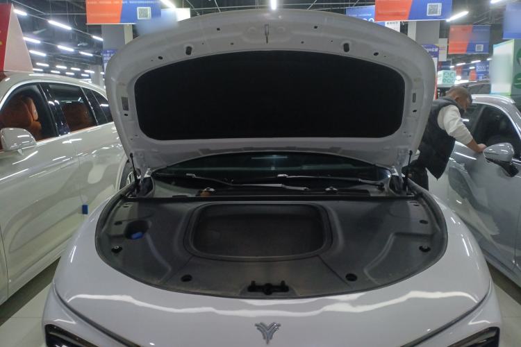 Used NETA S Shooting Brake 2024 Range-Extended 300 Standard Edition Engine Bay