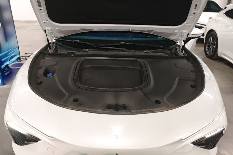 Used NETA S Shooting Brake 2024 Range-Extended 300 Standard Edition Engine Bay