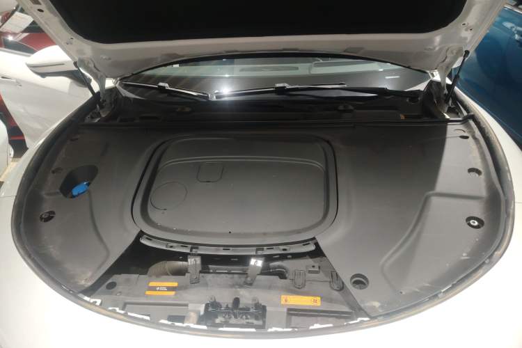 Used NETA S Shooting Brake 2024 Range-Extended 300 Standard Edition Engine Bay