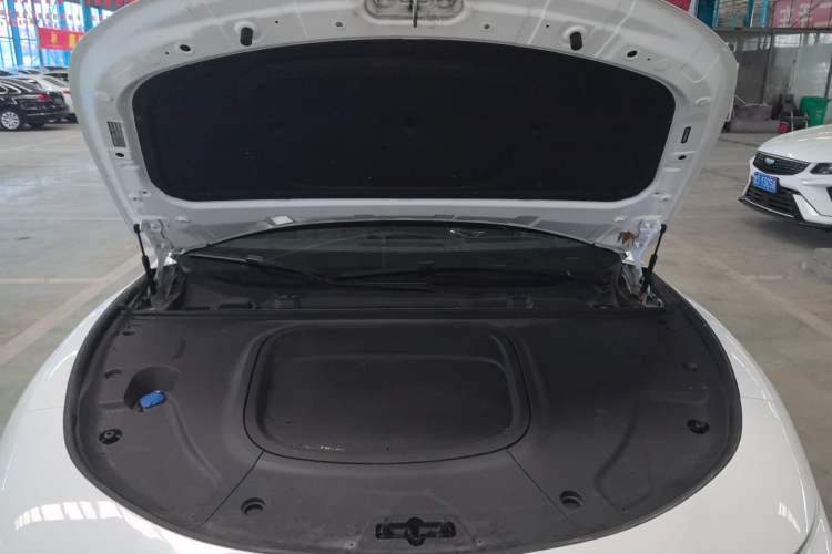 Used NETA S Shooting Brake 2024 Range-Extended 300 Pro Edition Engine Bay