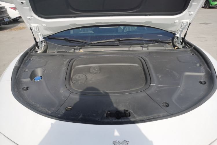 Used NETA S Shooting Brake 2024 Range-Extended 300 Standard Edition Engine Bay