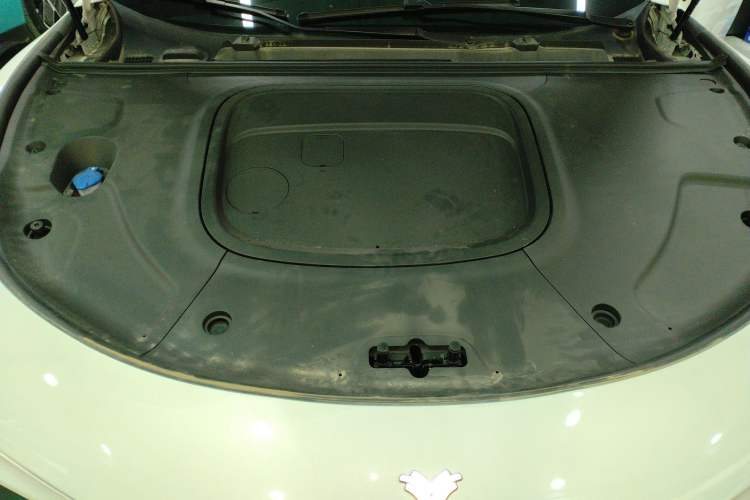 Used NETA S Shooting Brake 2024 Range-Extended 300 Standard Edition Engine Bay