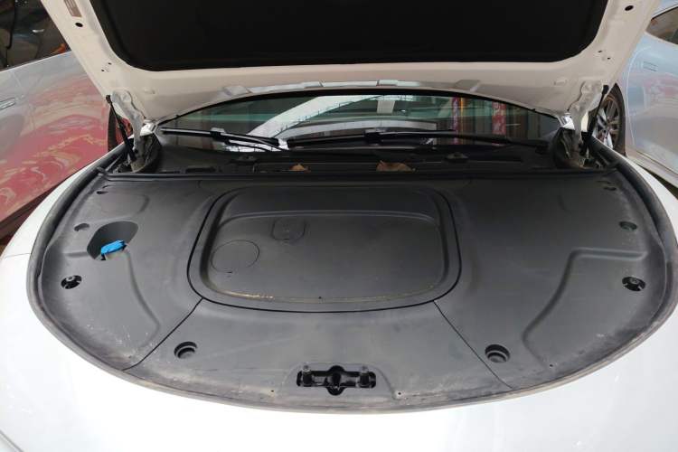 Used NETA S Shooting Brake 2024 Range-Extended 300 Standard Edition Engine Bay