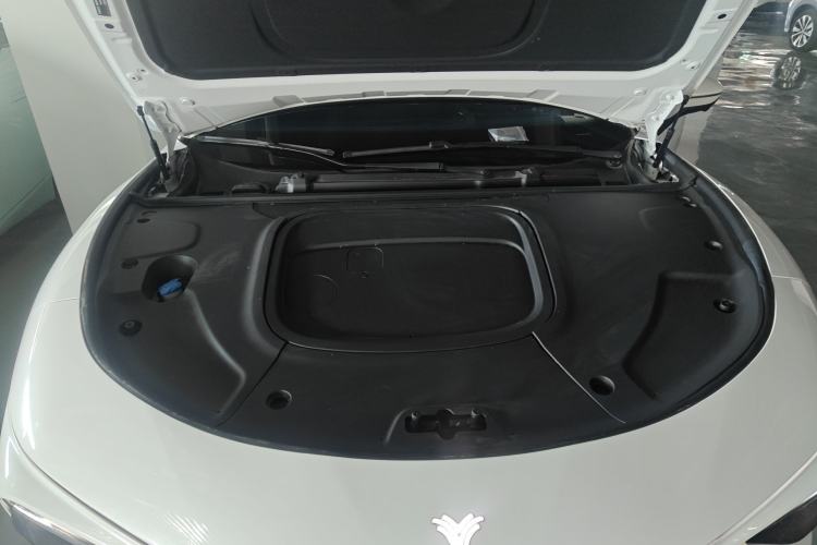 Used NETA S Shooting Brake 2024 Range-Extended 300 Standard Edition Engine Bay