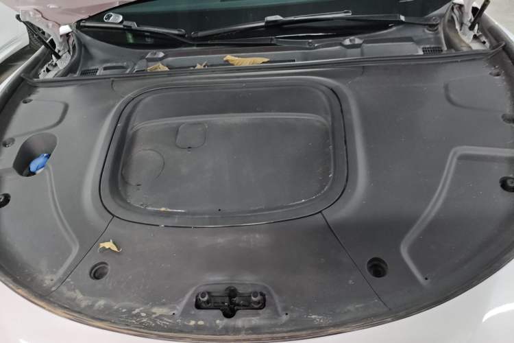 Used NETA S Shooting Brake 2024 Range-Extended 300 Standard Edition Engine Bay