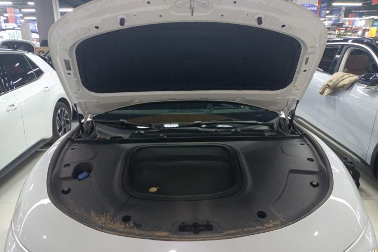Used NETA S Shooting Brake 2024 Range-Extended 300 Standard Edition Engine Bay