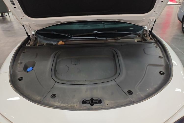 Used NETA S Shooting Brake 2024 Range-Extended 300 Standard Edition Engine Bay