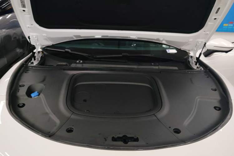Used NETA S Shooting Brake 2024 Range-Extended 300 Standard Edition Engine Bay