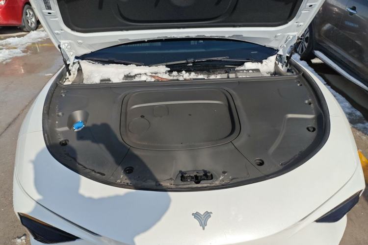 Used NETA S Shooting Brake 2024 Range-Extended 300 Standard Edition Engine Bay