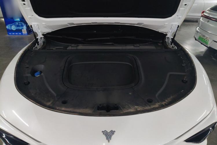 Used NETA S Shooting Brake 2024 Range-Extended 300 Standard Edition Engine Bay