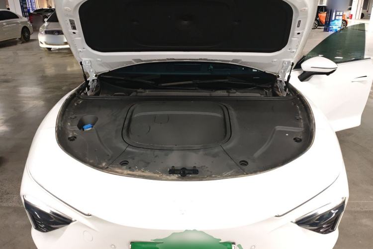 Used NETA S Shooting Brake 2024 Range-Extended 300 Standard Edition Engine Bay