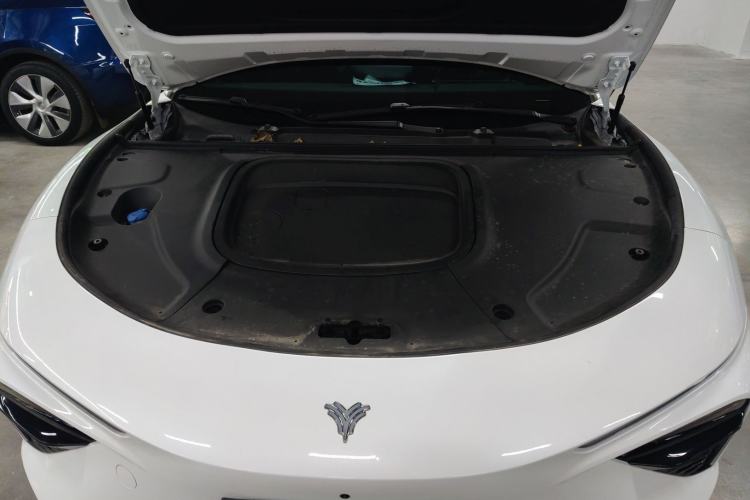 Used NETA S Shooting Brake 2024 Range-Extended 300 Standard Edition Engine Bay