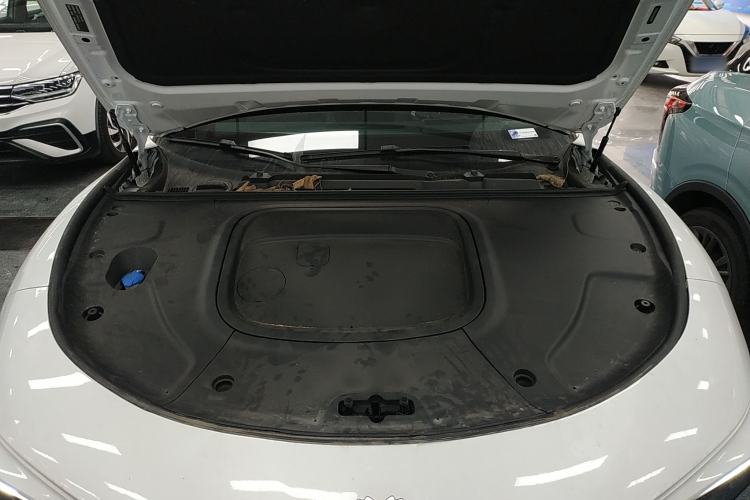 Used NETA S Shooting Brake 2024 Range-Extended 300 Standard Edition Engine Bay