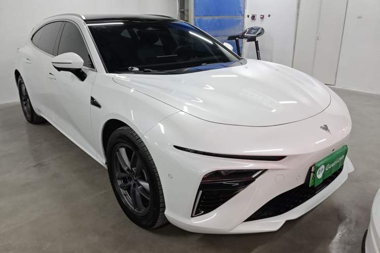 Used NETA S Shooting Brake 2024 Range-Extended 300 Standard Edition Exterior 1