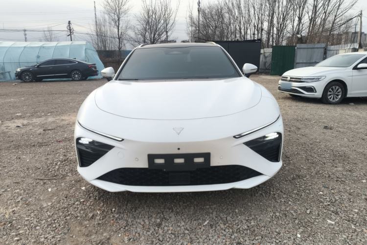 Used NETA S Shooting Brake 2024 Pure Electric 510 Standard Edition Exterior 1