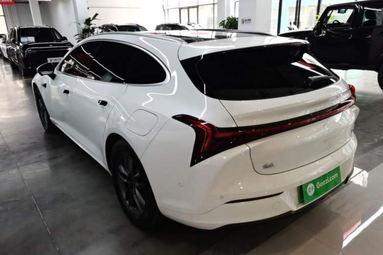 Used NETA S Shooting Brake 2024 Range-Extended 300 Standard Edition Exterior 2