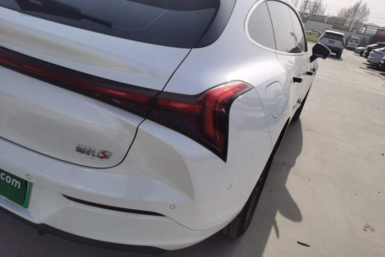 Used NETA S Shooting Brake 2024 Range-Extended 300 Standard Edition Exterior 2