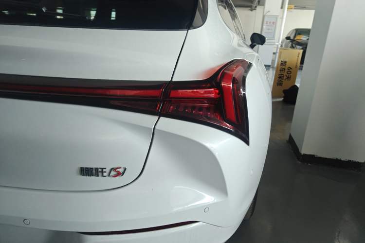 Used NETA S Shooting Brake 2024 Range-Extended 300 Standard Edition Exterior 2