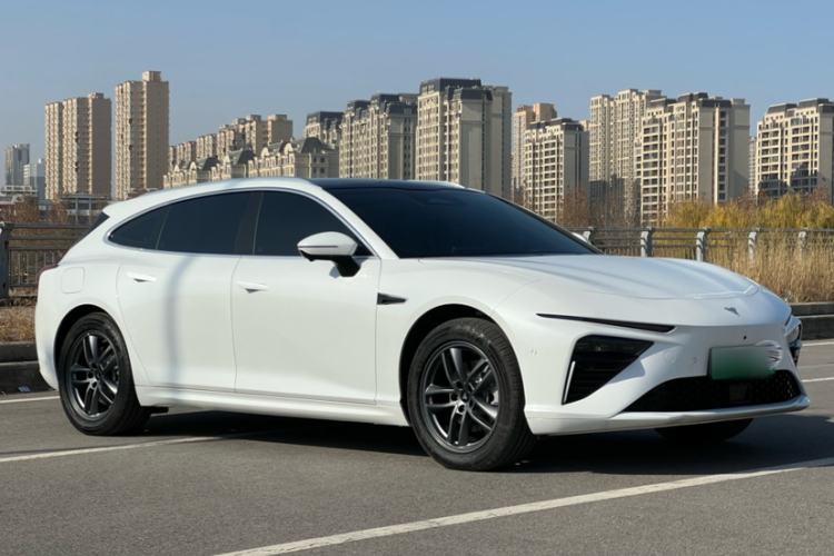 Used NETA S Shooting Brake 2024 Range-Extended 300 Standard Edition Exterior 3
