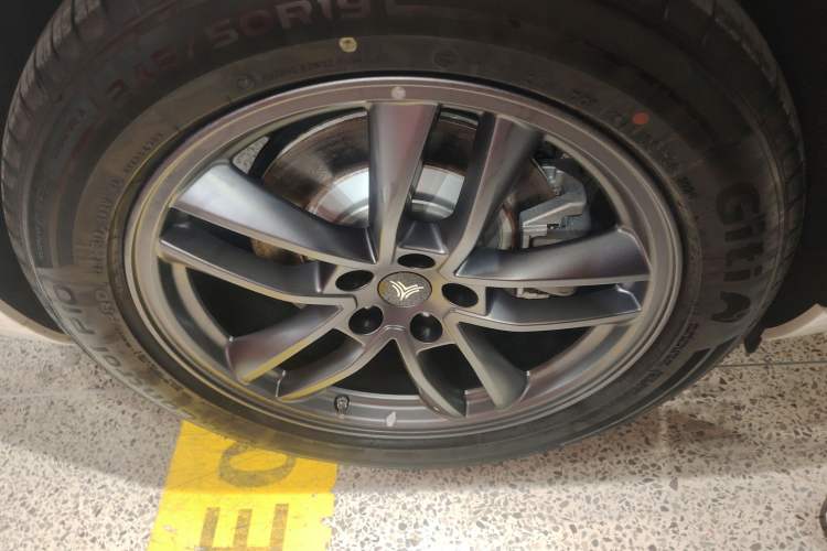 Used NETA S Shooting Brake 2024 Range-Extended 300 Standard Edition Exterior 3