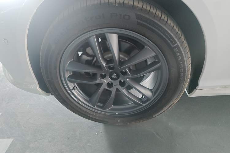 Used NETA S Shooting Brake 2024 Range-Extended 300 Standard Edition Exterior 3