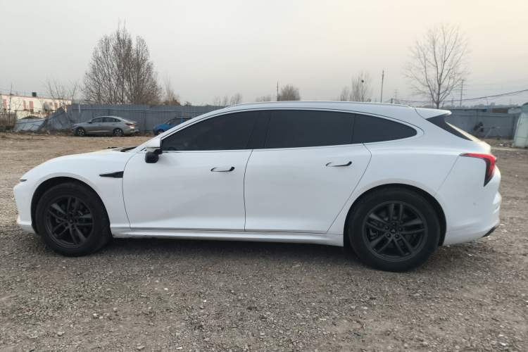 Used NETA S Shooting Brake 2024 Pure Electric 510 Standard Edition Exterior 3