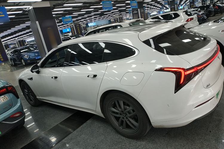 Used NETA S Shooting Brake 2024 Range-Extended 300 Standard Edition Exterior 3