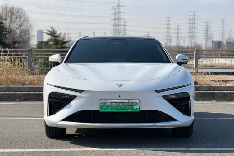 Used NETA S Shooting Brake 2024 Range-Extended 300 Standard Edition Exterior 4