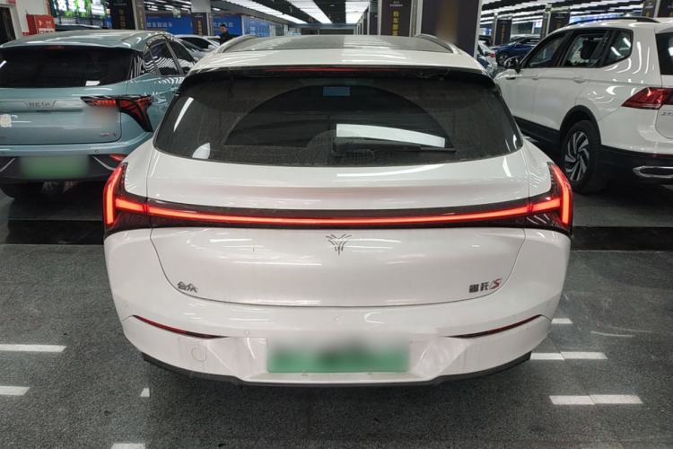 Used NETA S Shooting Brake 2024 Range-Extended 300 Standard Edition Exterior 4