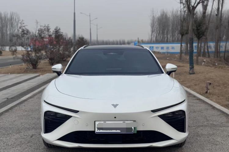 Used NETA S Shooting Brake 2024 Range-Extended 300 Standard Edition Exterior 5
