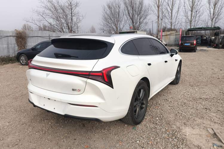 Used NETA S Shooting Brake 2024 Pure Electric 510 Standard Edition Exterior 5