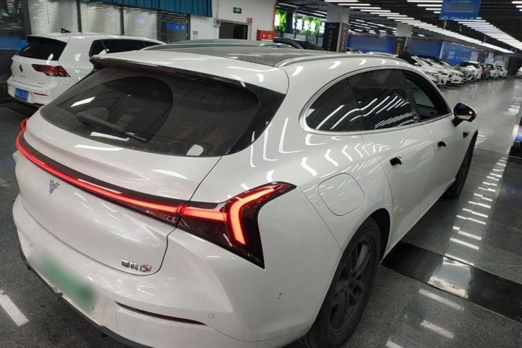 Used NETA S Shooting Brake 2024 Range-Extended 300 Standard Edition Exterior 5