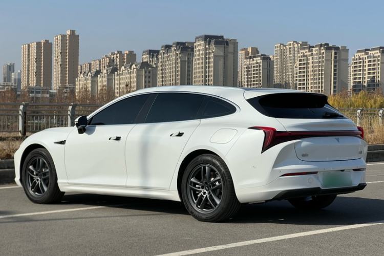 Used NETA S Shooting Brake 2024 Range-Extended 300 Standard Edition Exterior 6