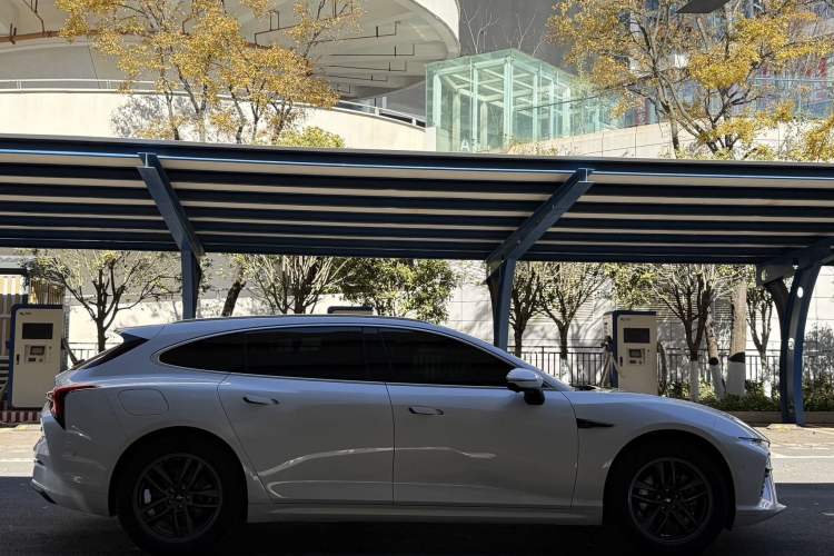 Used NETA S Shooting Brake 2024 Range-Extended 300 Standard Edition Exterior 6