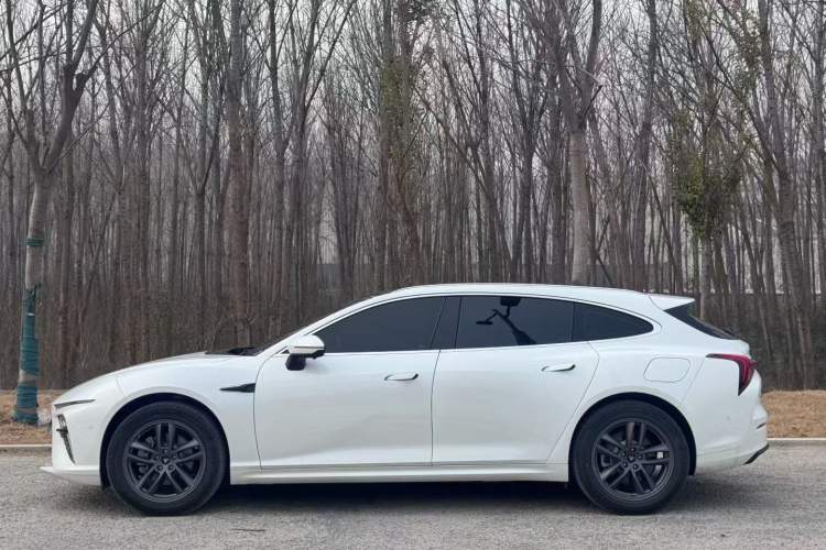Used NETA S Shooting Brake 2024 Range-Extended 300 Standard Edition Exterior 7