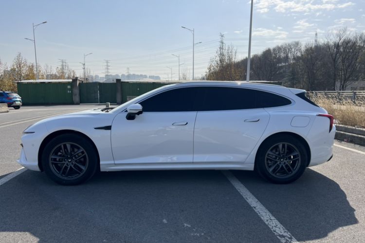 Used NETA S Shooting Brake 2024 Range-Extended 300 Standard Edition Exterior 8