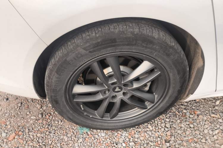 Used NETA S Shooting Brake 2024 Pure Electric 510 Standard Edition Exterior 8