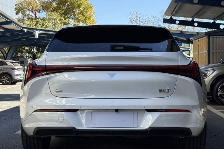 Used NETA S Shooting Brake 2024 Range-Extended 300 Standard Edition Exterior 9