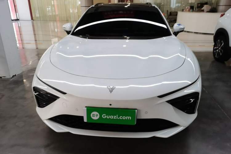 Used NETA S Shooting Brake 2024 Range-Extended 300 Standard Edition Front