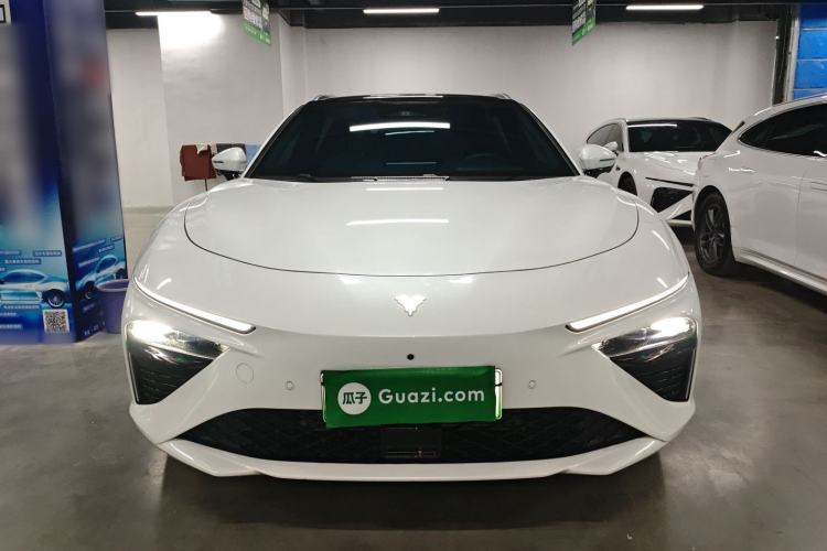 Used NETA S Shooting Brake 2024 Range-Extended 300 Standard Edition Front