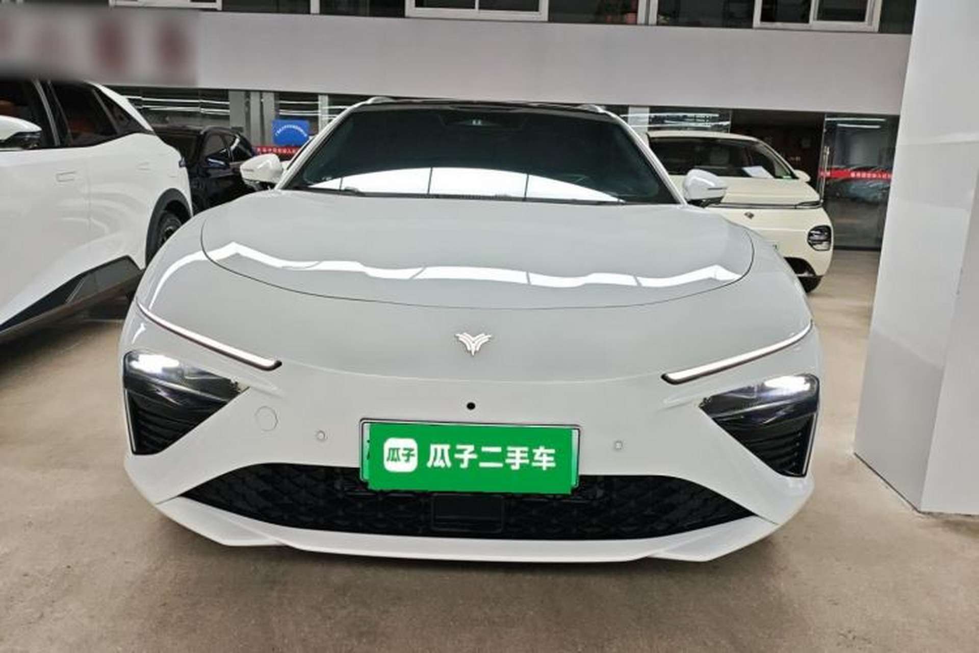 Used NETA S Shooting Brake 2024 Range-Extended 300 Standard Edition Front