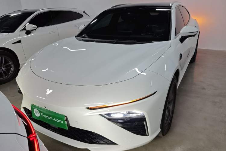 Used NETA S Shooting Brake 2024 Range-Extended 300 Standard Edition Front