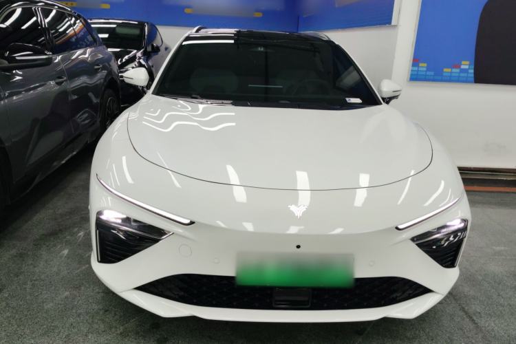 Used NETA S Shooting Brake 2024 Range-Extended 300 Standard Edition Front