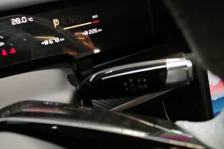 Used NETA S Shooting Brake 2024 Range-Extended 300 Standard Edition Gear Lever