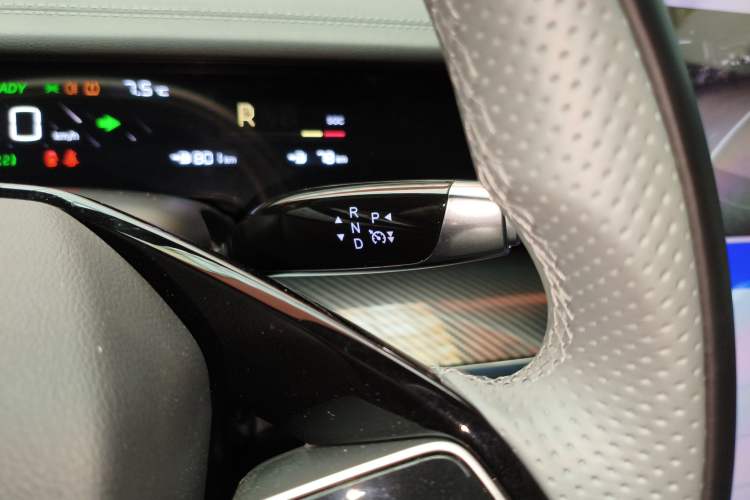 Used NETA S Shooting Brake 2024 Range-Extended 300 Standard Edition Gear Lever